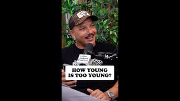 How young is too young?