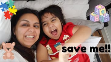I Became A Mom For A Day! (and its NOT as easy as it looks) | My New Years Eve VLOG