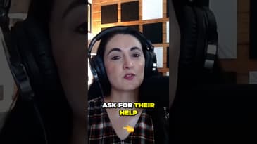 Small Business Owners 📢 Don't Be Afraid to Ask For Help!  #smallbusinesstips