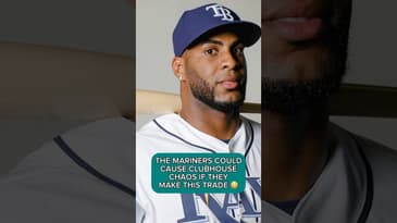 Could The Mariners Cause CLUBHOUSE CHAOS With This Trade?? 🤯 #shorts #baseball #mariners #seattle