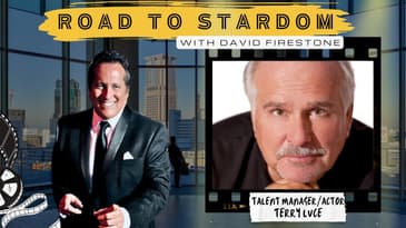 Road to Stardom with David Firestone Season 2 Episode 1: Terry Luce