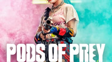 Birds of Prey with Ang Ferraguto, Emma Stefansky, Ashleigh Heaton, and Preeti Chhibber