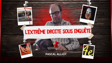 L'asphalte sous leurs pieds, le néo-nazisme dans leur viseur - Pascal Alliot