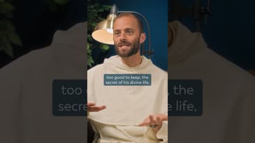 God Doesn't NEED Us w/ Fr. Gregory Pine, OP