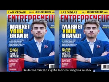 Del Wayne Promo Vid  | Vegas Circle Podcast