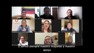 Jornada mundial por las misiones - Oración por el continente digital