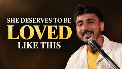 Imagine Someone Dedicating This Poetry to You 😍 | Abhash Jha