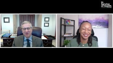 Ep 8 | Advancing Health in Rural America with Dr. Scott Harris