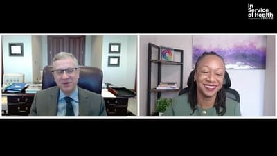 Ep 8 | Advancing Health in Rural America with Dr. Scott Harris