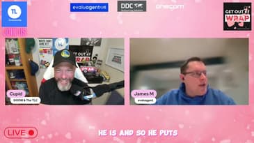 Get out of Wrap TV - Valentines Day (eve) special