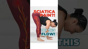 Quick Sciatic Pain Fix!