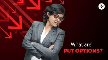 What are Put options? | Futures & Options Lecture Series | Lecture 8 Part A | CA Rachana Ranade