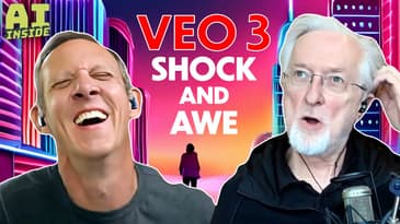 The Veo-fication of Hollywood (Claude 4 Controversy, AI Jobs Panic) // AI Inside 72