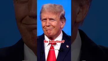 📊 Fact-Checking Trump’s "Zero Inflation" Claim!
