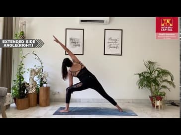 Health from Home - Posture Correction by Manisha Kohli