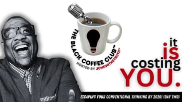 Who's Paying The Cost? | Escaping Your Conventional Thinking by 2026! (Day Two)