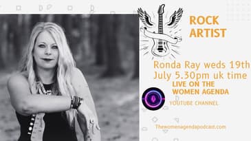 Ronda Ray | dolly parton  | Janis Joplin | Rock star Ronda Ray | Women Agenda
