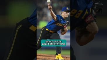 MLB Starter you’ve never heard of has INSANE UPSIDE #mariners #mlb