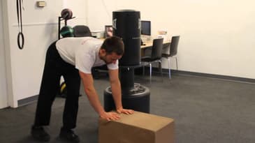 Sled Push