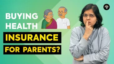 Can I Buy Health Insurance For My Parents? | 2023 | CA Rachana Ranade