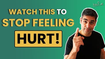 What to do when you're HURT? | Ankur Warikoo Hindi Video | How to be Happy?