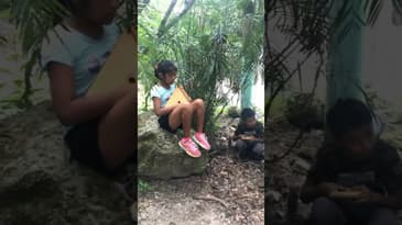 MICRO MOMENTS! Time in Guatemala with the Mayan Community