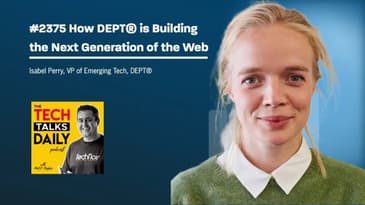 2375: How DEPT® is Building the Next Generation of the Web