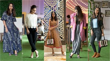 5 All Day Outfits From Lakme Fashion Week | Lookbook | What When Wear