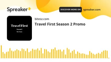 Travel First Season 2 Promo