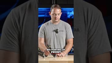 Upgraded Staccato P: Monsoon Tactical's Signature Port and Grip Work