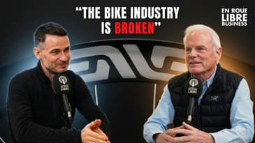 CEO d'ENVE — Comment transformer une marque de niche en empire à 100M$ | En Roue Libre Business