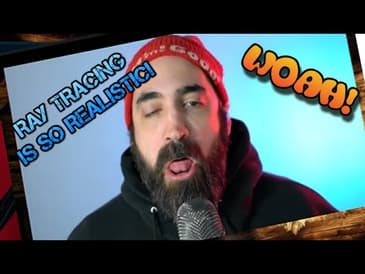 Ep. 2 - Chasing Raytracing