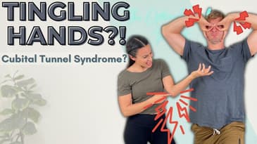 Tingling Hand Could it be Cubital Tunnel Syndrome