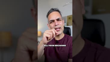 3 SIGNS people are STOPPING your GROWTH! | Ankur Warikoo #shorts