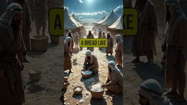 33rd Miracle : God Provides Manna and Quail | Our Faithful Provider