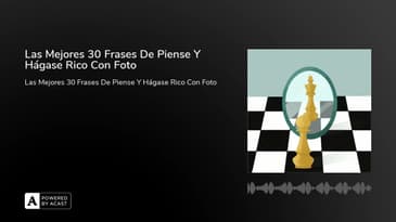 Las Mejores 30 Frases De Piense Y Hágase Rico Con Foto