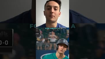 This Seattle Mariner is confirmed a FANTASTIC roommate 🤯 #shorts #baseball #mlb #seattle #mariners