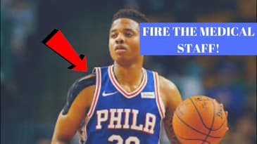 MARKELLE FULTZ DIAGNOSED WITH SYNDROME| Why did it take the sixers 2 years?