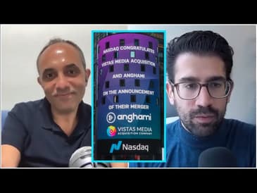 Elie Habib, Co-Founder of Anghami, on Becoming the First Arab Tech Company to IPO on Nasdaq