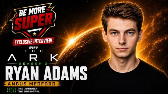 🚀 The Ark Season 3 Just Got BETTER! Ryan Adams Reveals What's Next for Angus | Exclusive Interview