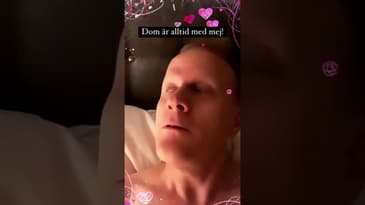 Alltid i min hjärna, alltid med mej…