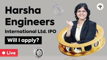 Harsha Engineers International Ltd. | IPO Analysis | Will I Apply? | CA Rachana Ranade