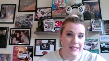 Deb Broadwater, Co-Host of Fast Lap with Chrissi and Deb