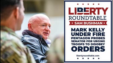 Defending America’s Values: Ron Edwards and Sam Bushman on Liberty RoundTable Live