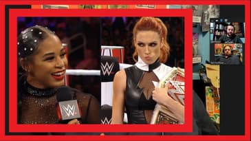 Becky Lynch vs Bianca Belair Wrestlemania 38 Prediction