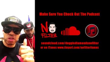 Lord Jamar Did Doggie Diamonds No Filter Podcast (Update)