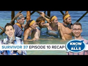 Survivor Know-It-Alls | David vs. Goliath Ep 10 & 11 Recap | 11/28/18