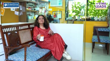 15 Questions with Stree-Leads | Ep 03: Vijaya Balaji | Trailer