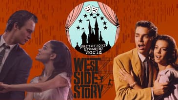 Part of your broadway world podcast (S3 EP8)| The Timeless Magic of West Side Story feat. Jake boger