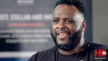 Big Fil Interview - Backstage at the Kingdom Choice Awards 2019